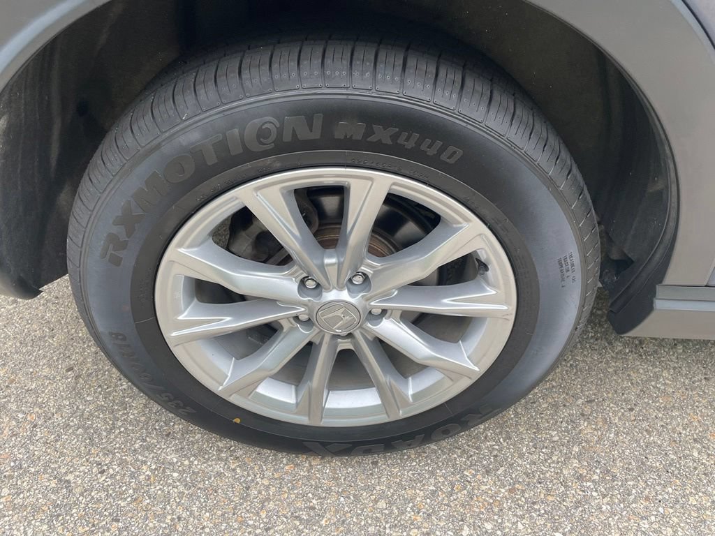 Certified 2024 Honda CR-V EX image 6