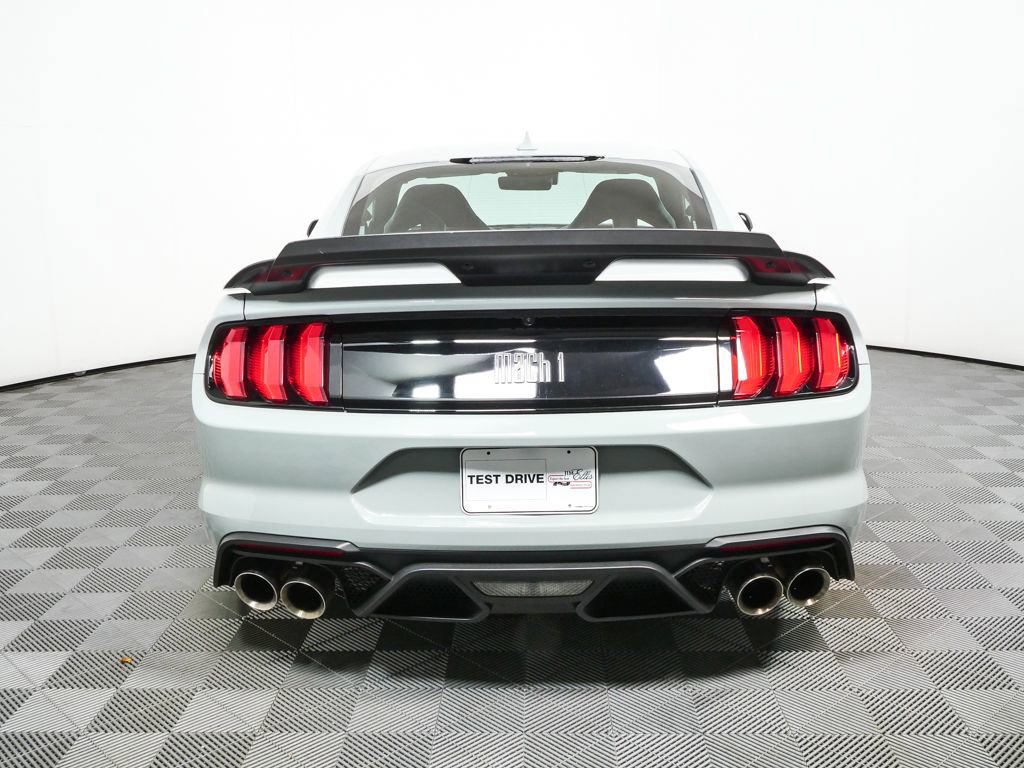 Used 2022 Ford Mustang Mach 1 w/ Mach 1 Handling Package RWD image 28