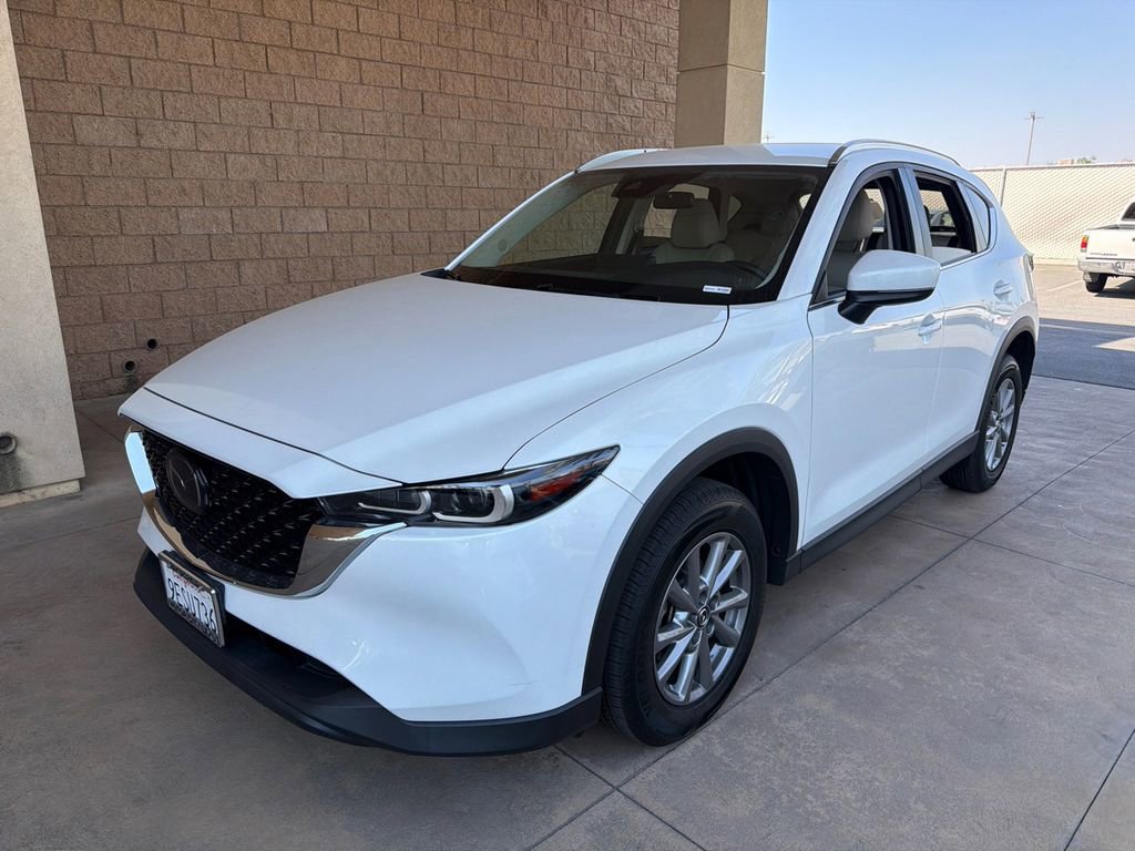 Used 2023 MAZDA CX-5 AWD 2.5 S w/ Select Package image 3