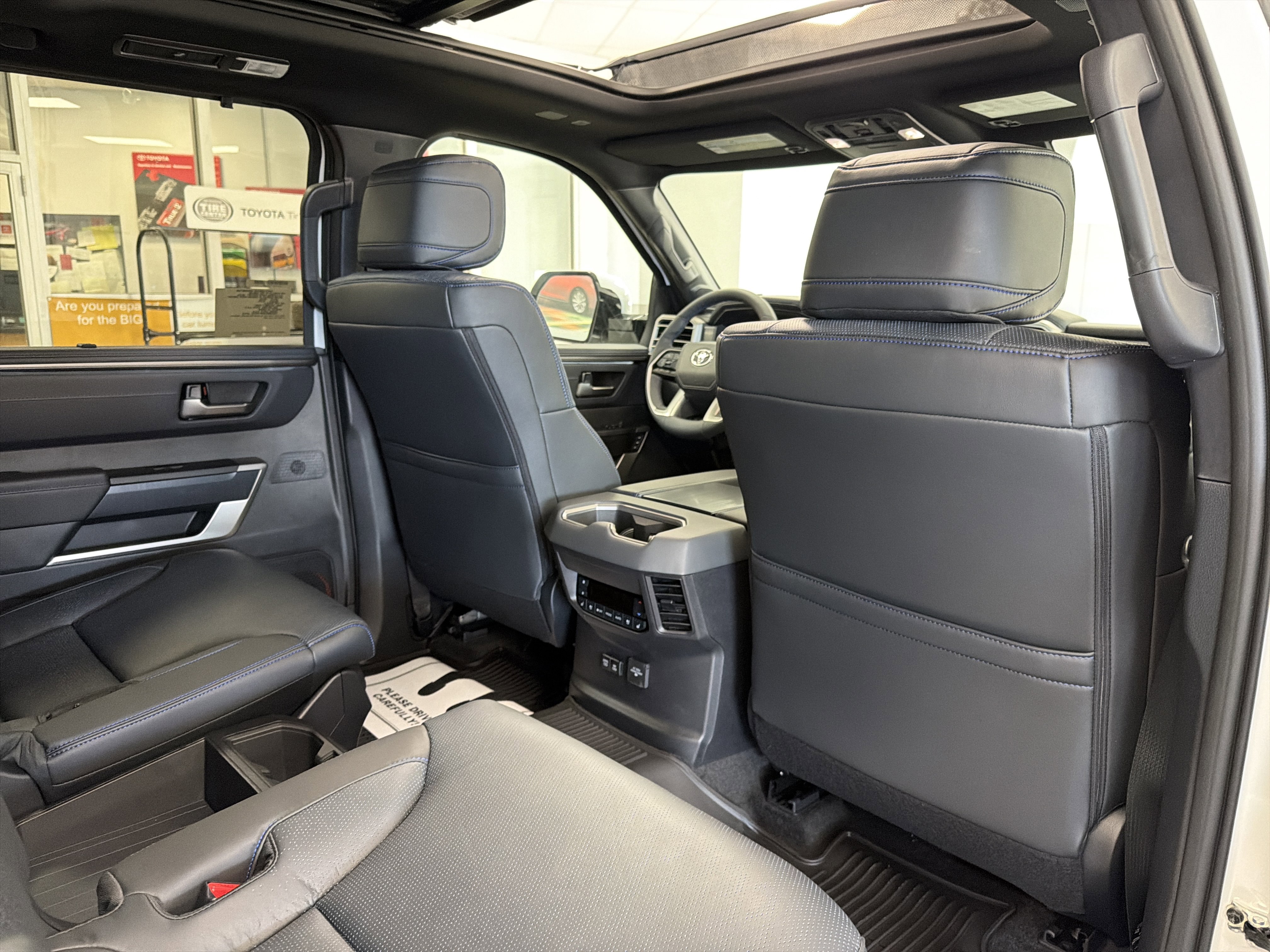 New 2026 Toyota Sequoia Platinum AWD/4WD image 39