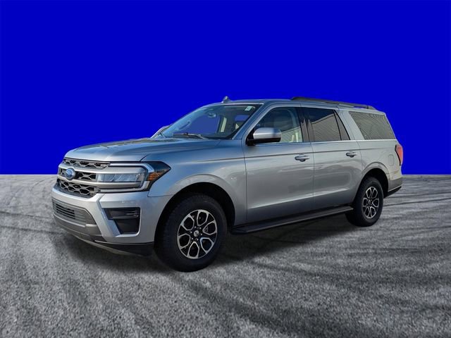 Certified 2024 Ford Expedition Max XLT RWD image 8