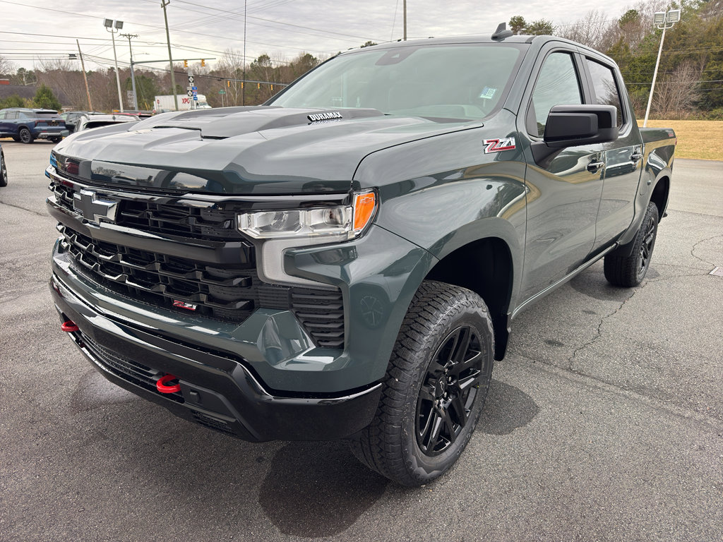 New 2026 Chevrolet Silverado 1500 LT Trail Boss w/ Convenience Package II
