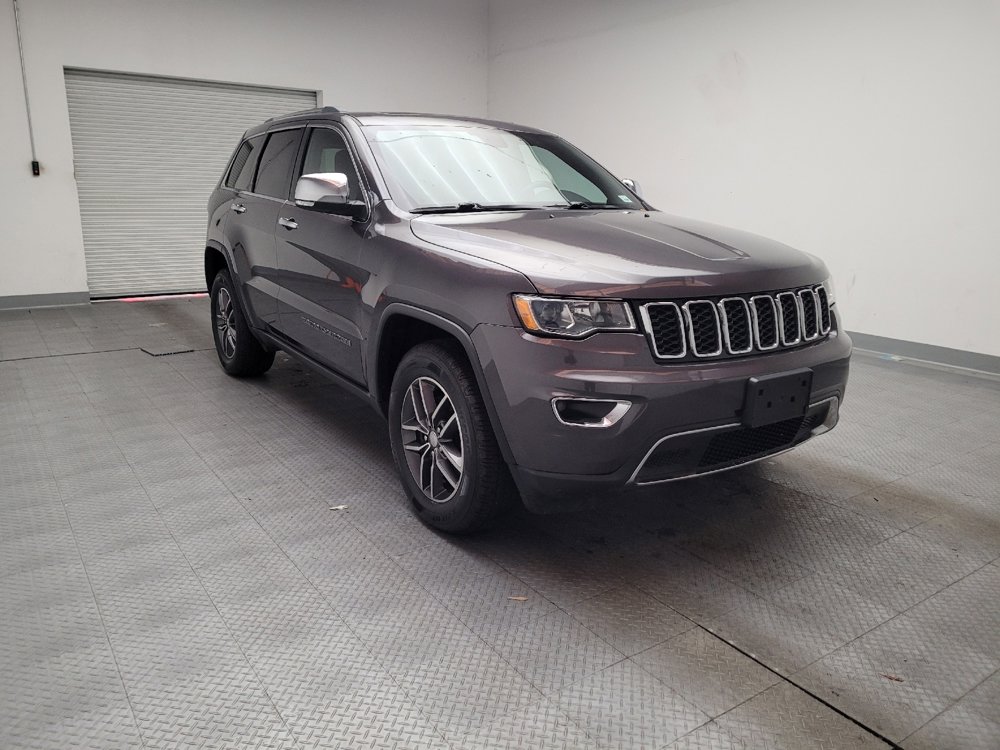Used 2018 Jeep Grand Cherokee Limited image 13
