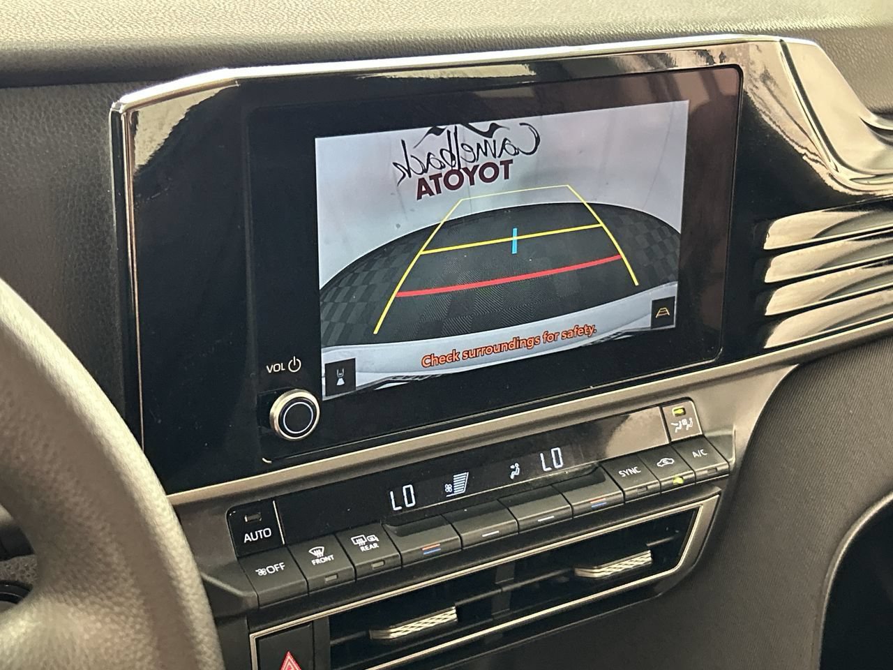 Used 2026 Toyota Camry LE FWD image 18