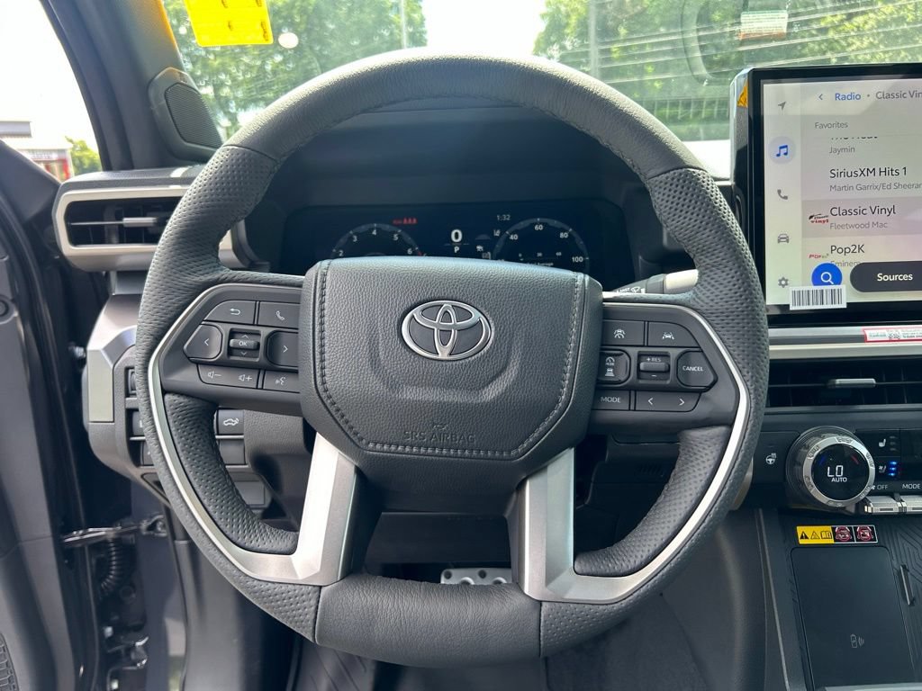 New 2026 Toyota Tacoma TRD Sport AWD/4WD image 14