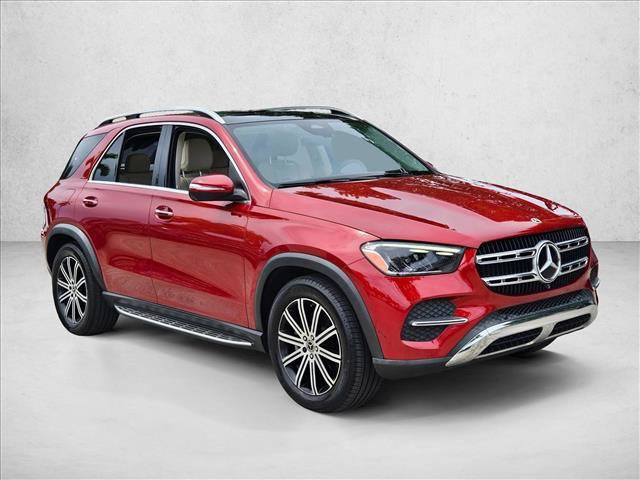 Certified 2024 Mercedes-Benz GLE 350 4MATIC image 3