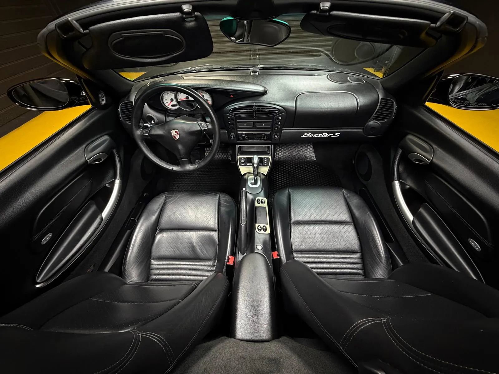 Used 2002 Porsche Boxster S RWD image 7