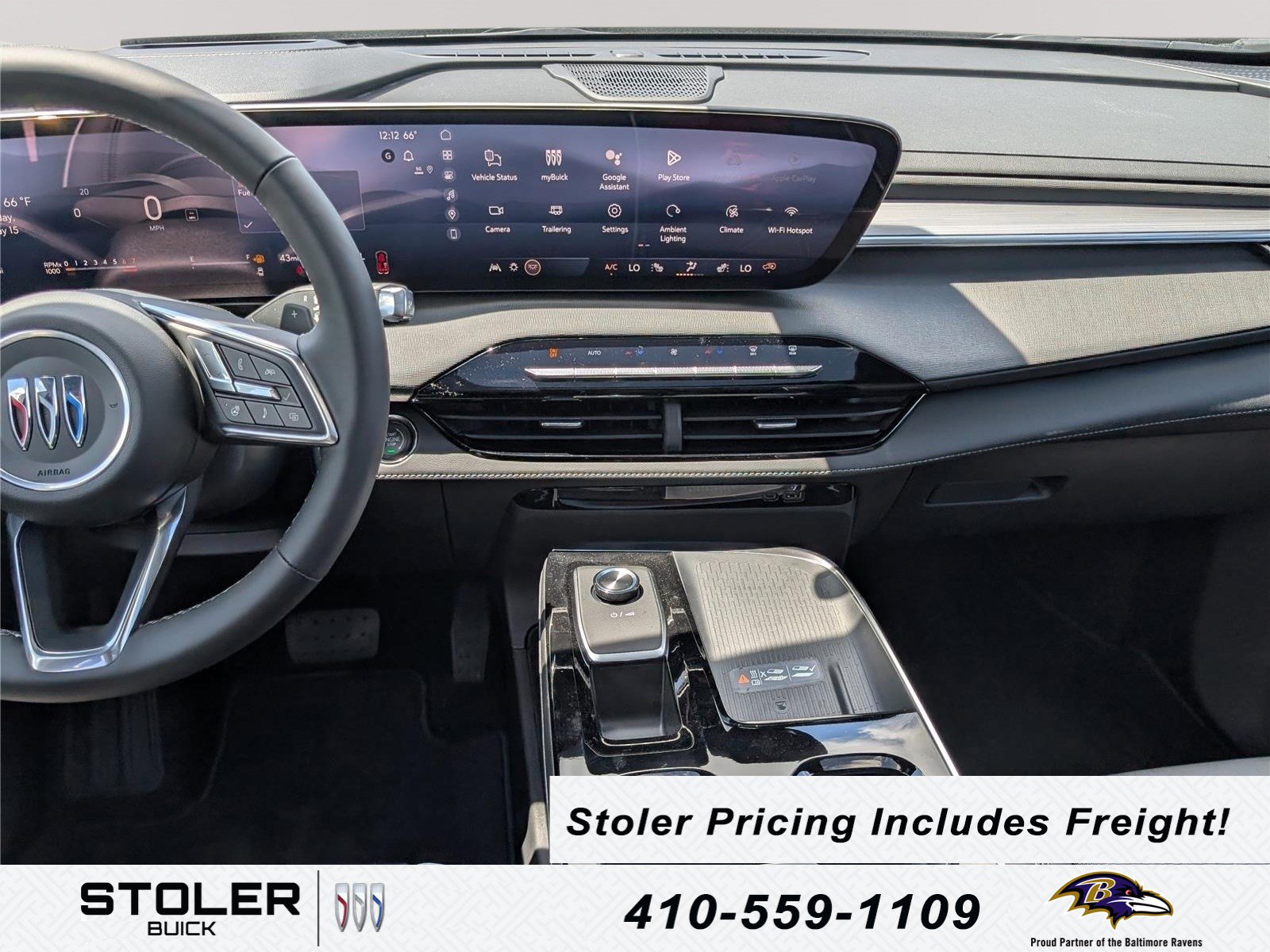 New 2026 Buick Enclave Preferred w/ Power Package AWD/4WD image 16