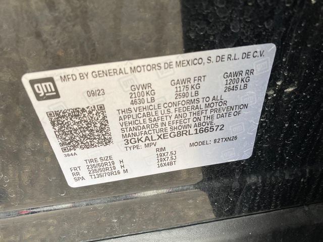 Certified 2024 GMC Terrain Denali w/ Black Diamond Edition AWD/4WD image 29