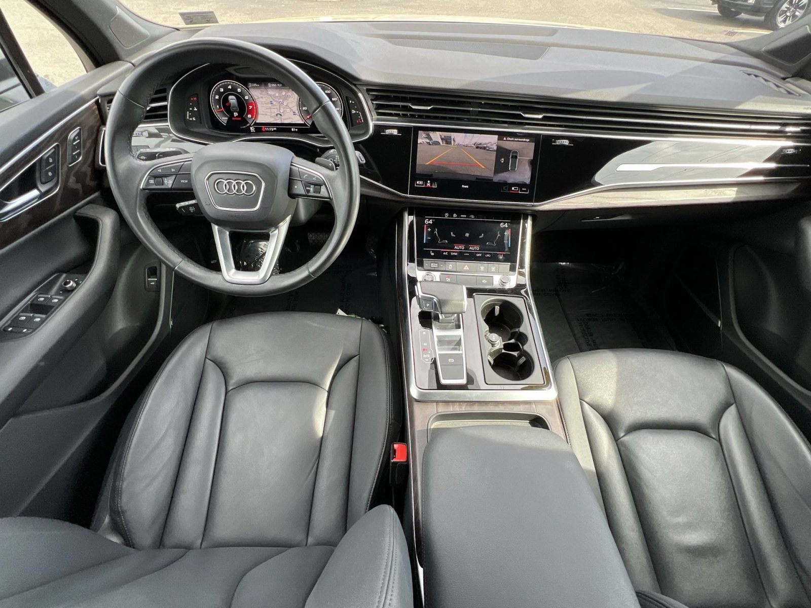 Used 2021 Audi Q7 3.0T Premium Plus w/ Premium Plus Package image 20