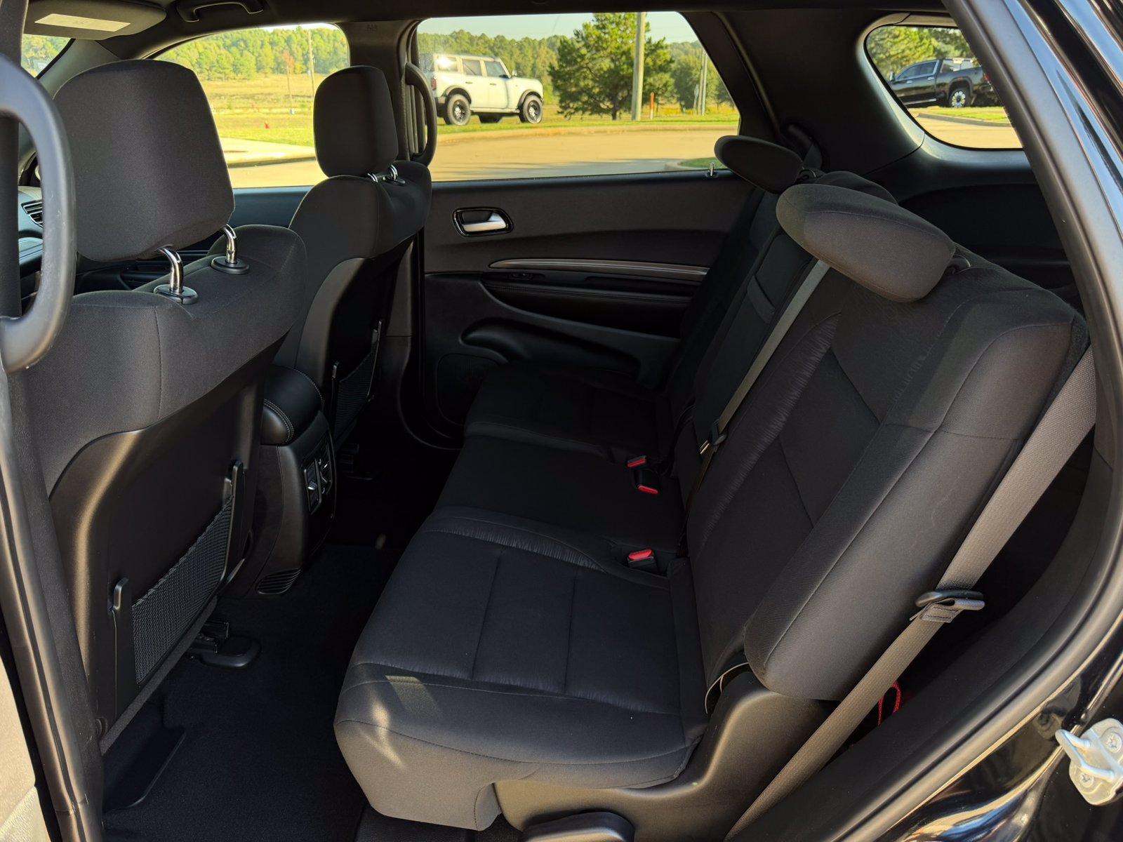 Used 2023 Dodge Durango SXT AWD/4WD image 25
