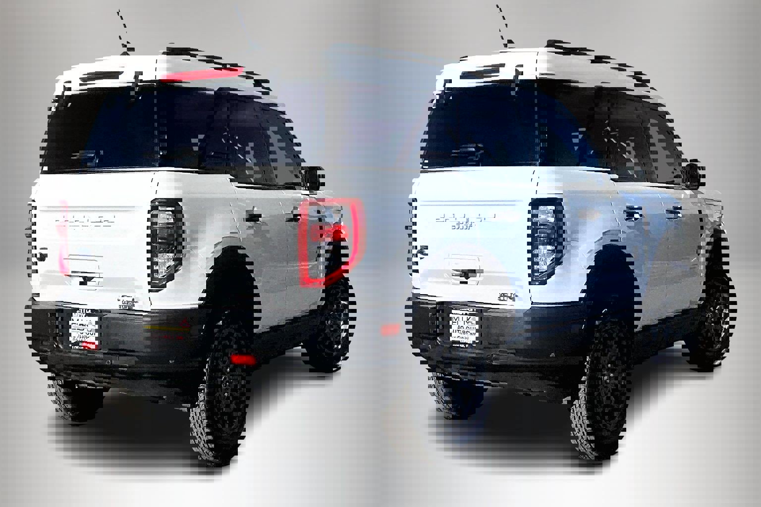 Used 2024 Ford Bronco Sport Big Bend w/ Convenience Package image 6