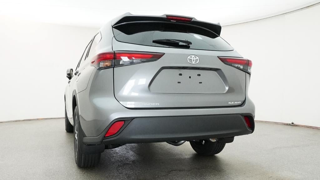 New 2026 Toyota Highlander XLE AWD/4WD image 22