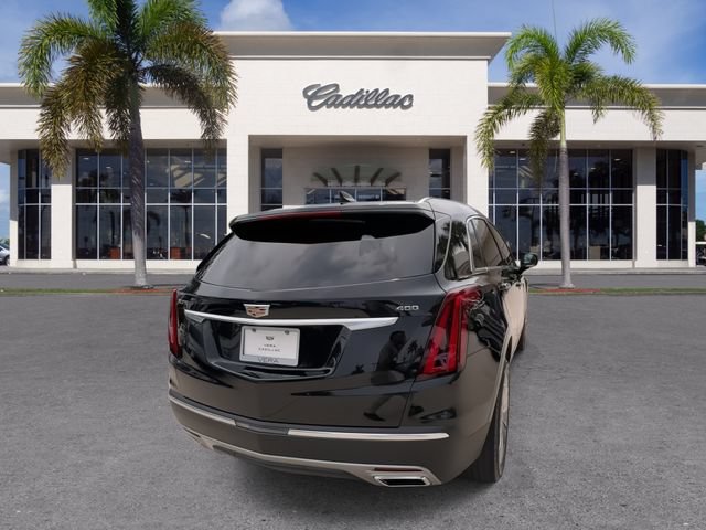 Certified 2024 Cadillac XT5 Premium Luxury FWD image 13