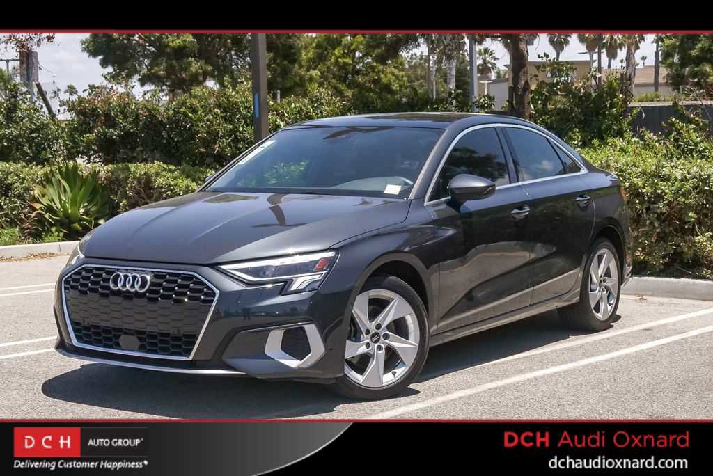 Used 2023 Audi A3 2.0T Premium