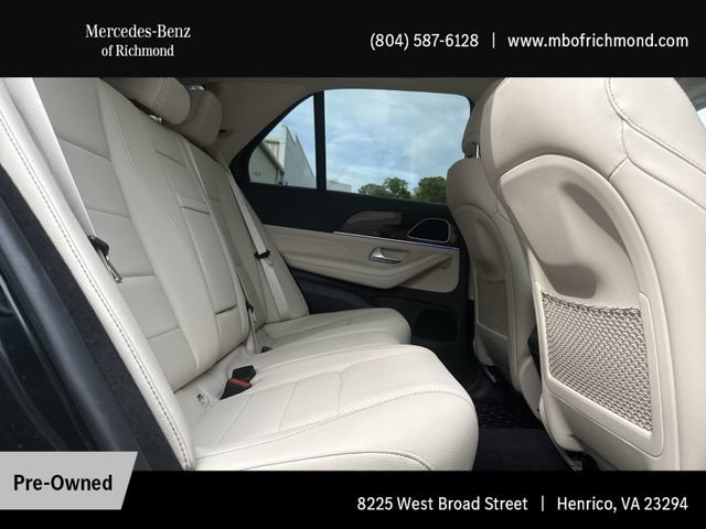 Certified 2024 Mercedes-Benz GLE 350 4MATIC image 16