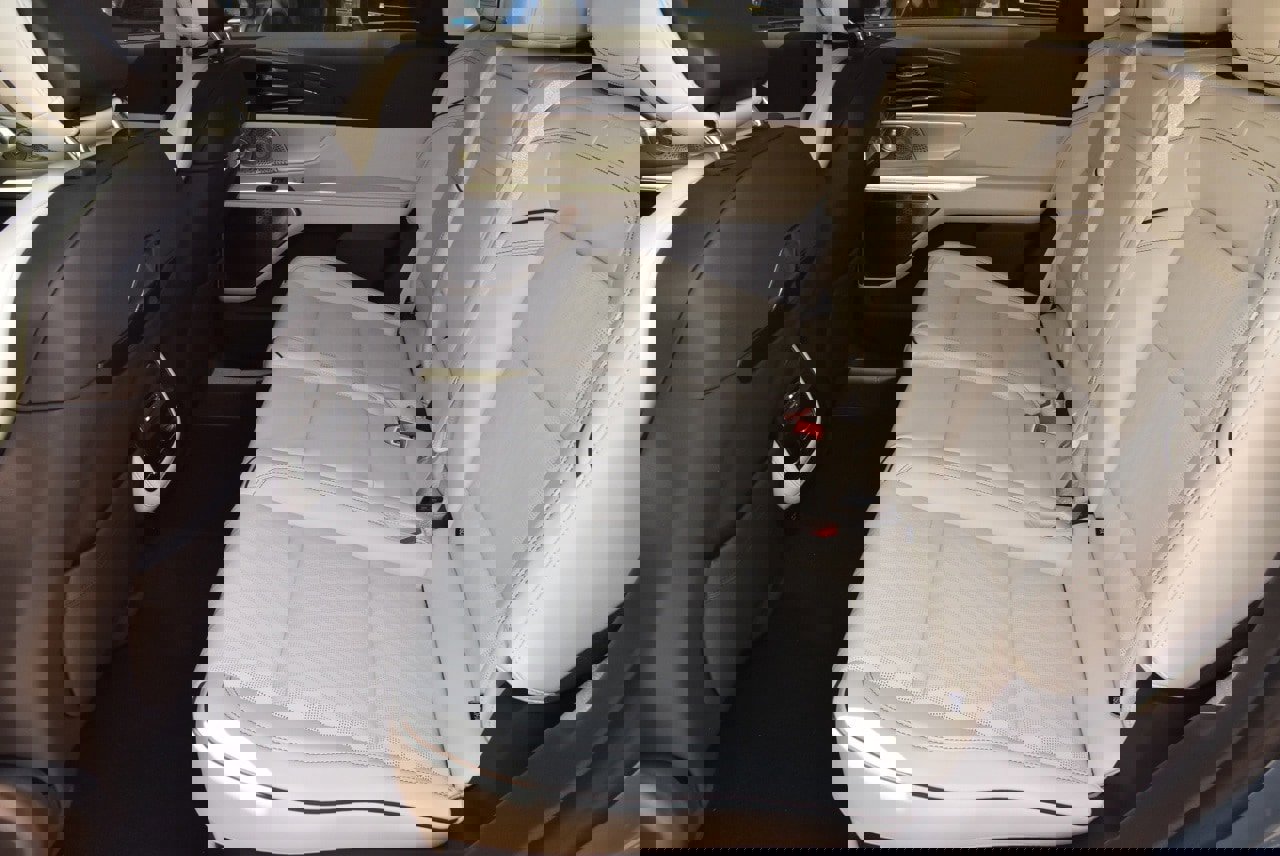 New 2025 Lincoln Nautilus Black Label w/ Jet Appearance Package image 14