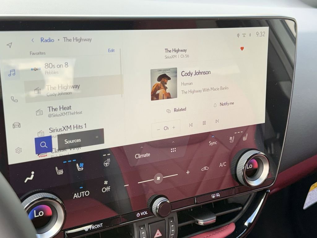 New 2026 Lexus NX 450h+ AWD w/ Luxury Package image 12