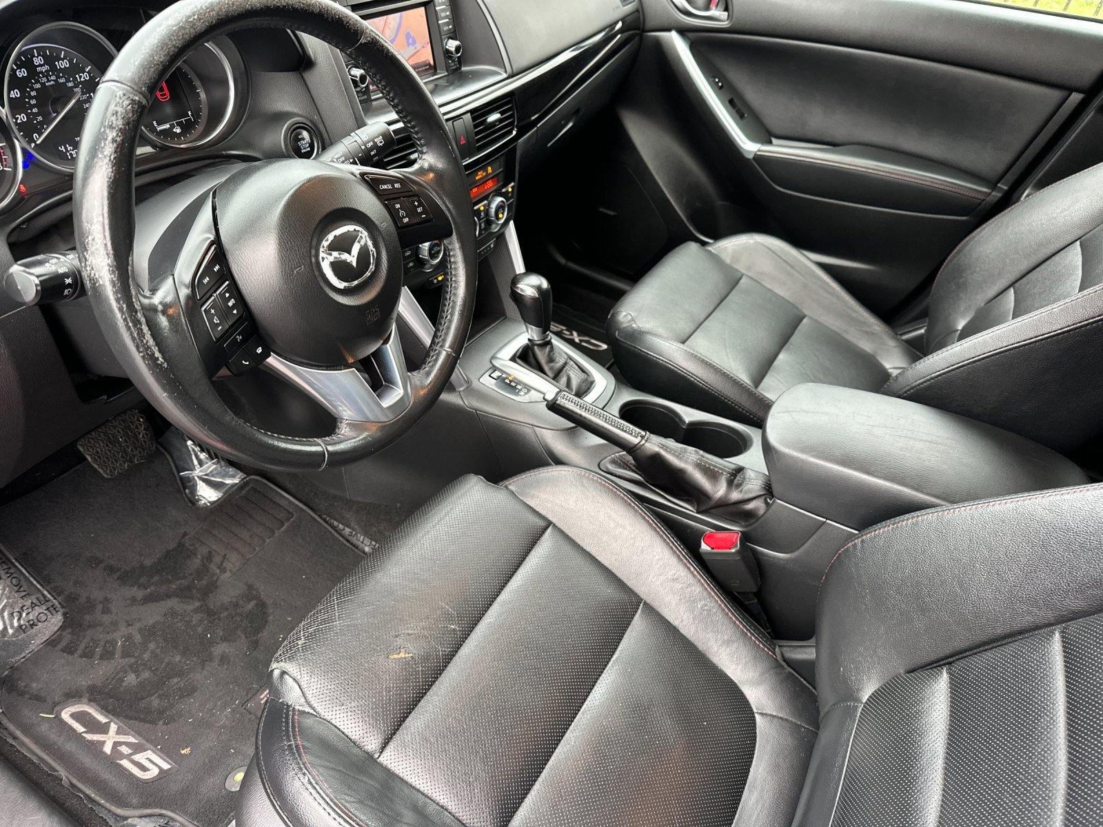 Used 2015 MAZDA CX-5 Grand Touring image 10