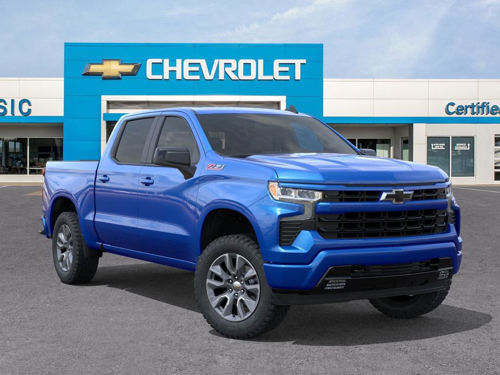 New 2026 Chevrolet Silverado 1500 RST w/ Convenience Package II image 10