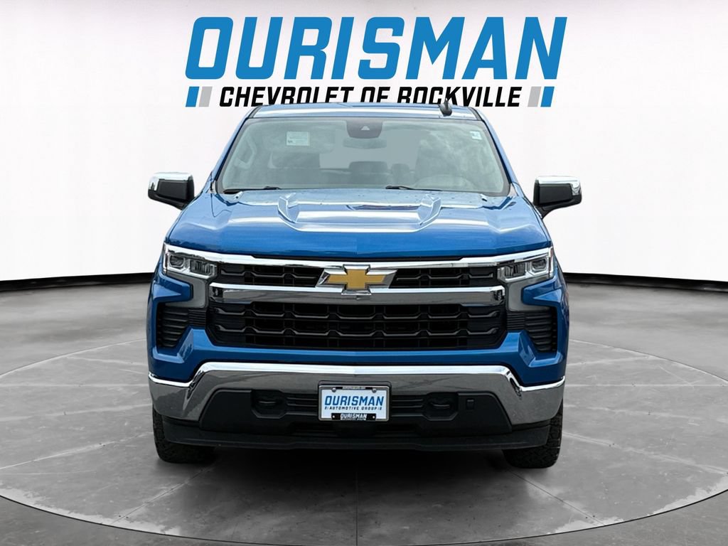 Used 2022 Chevrolet Silverado 1500 LT AWD/4WD image 8