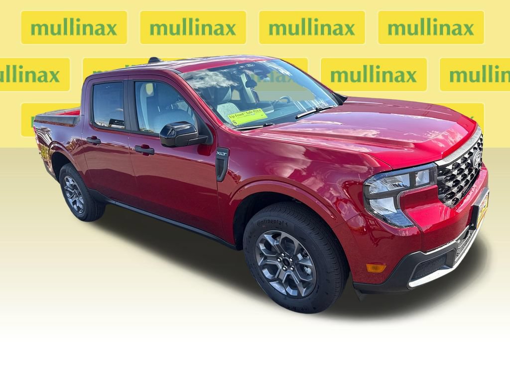 New 2026 Ford Maverick XLT w/ Equipment Group 301A