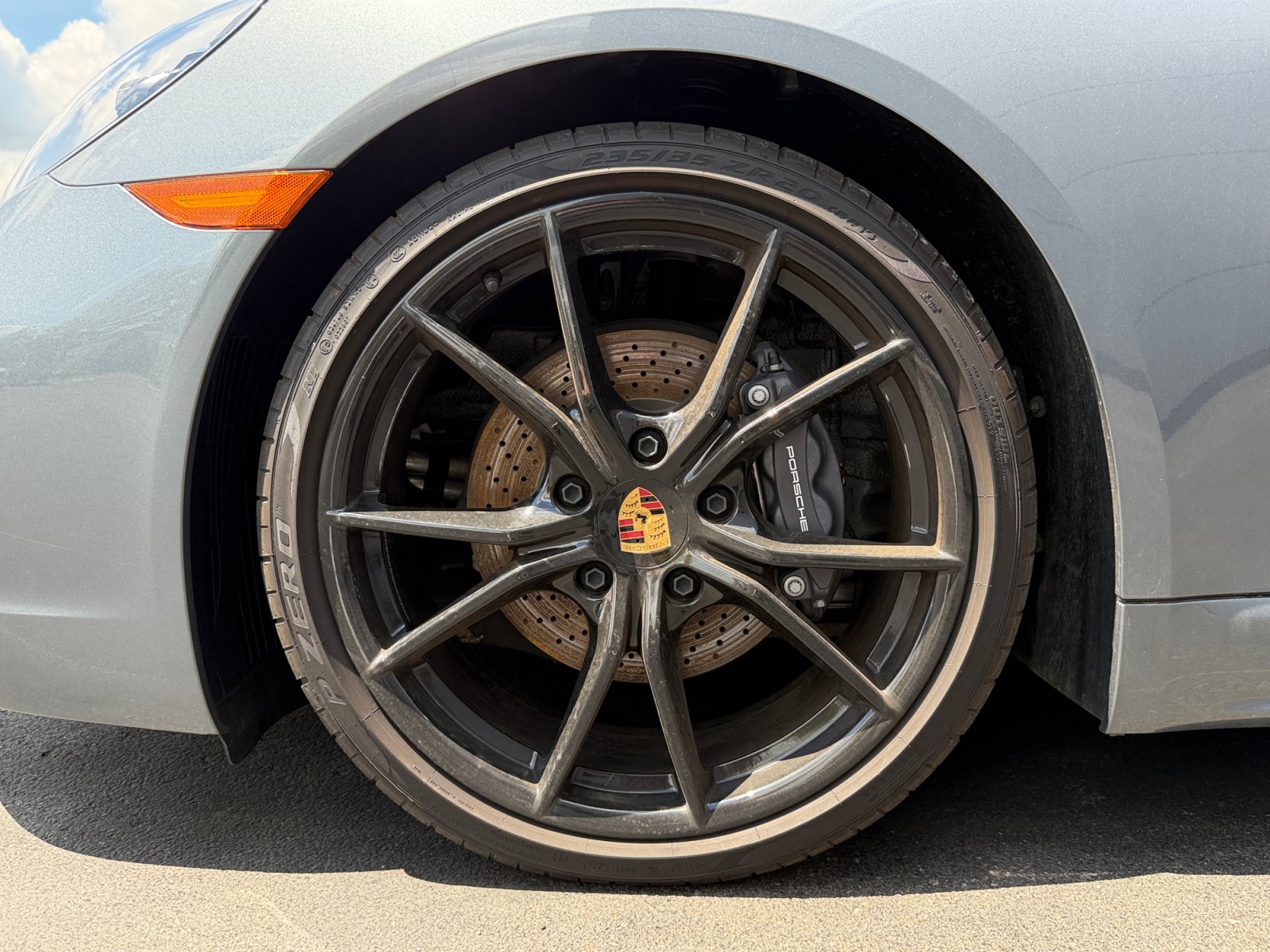 Used 2025 Porsche 718 Cayman RWD image 11