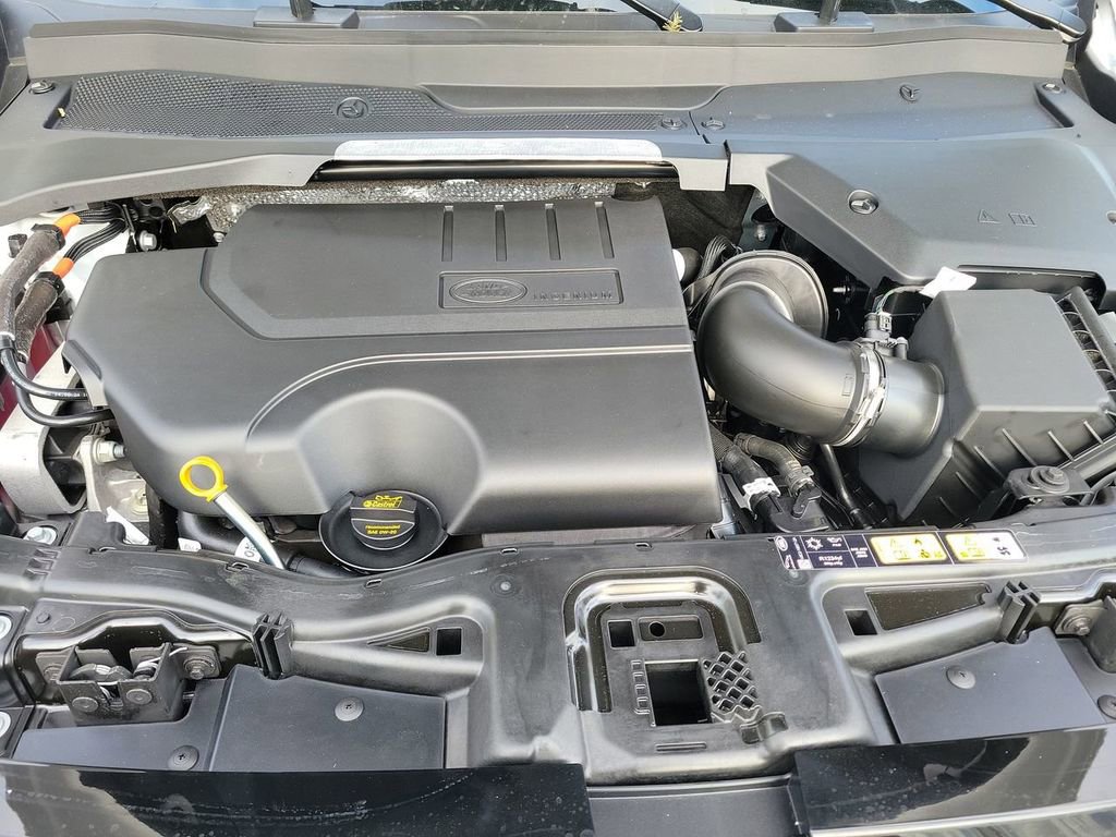 New 2025 Land Rover Discovery Sport S AWD/4WD image 20