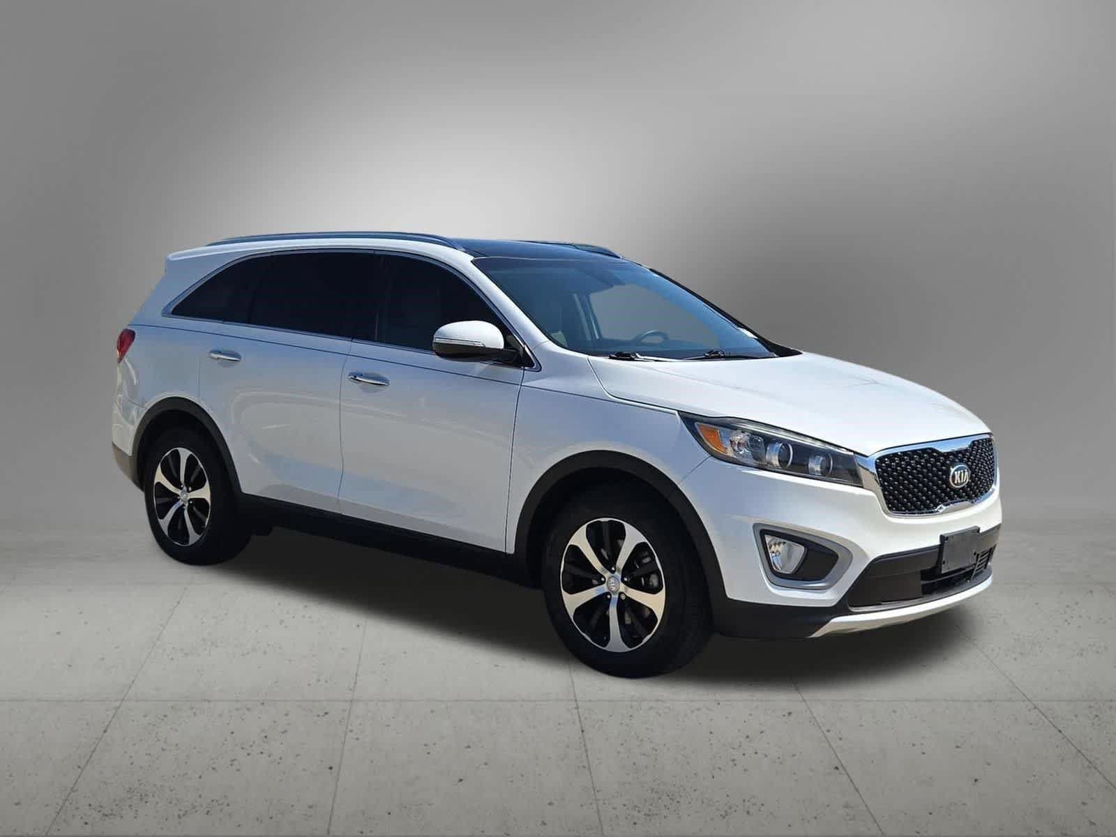 Used 2017 Kia Sorento EX w/ EX Advanced Touring Package FWD image 8