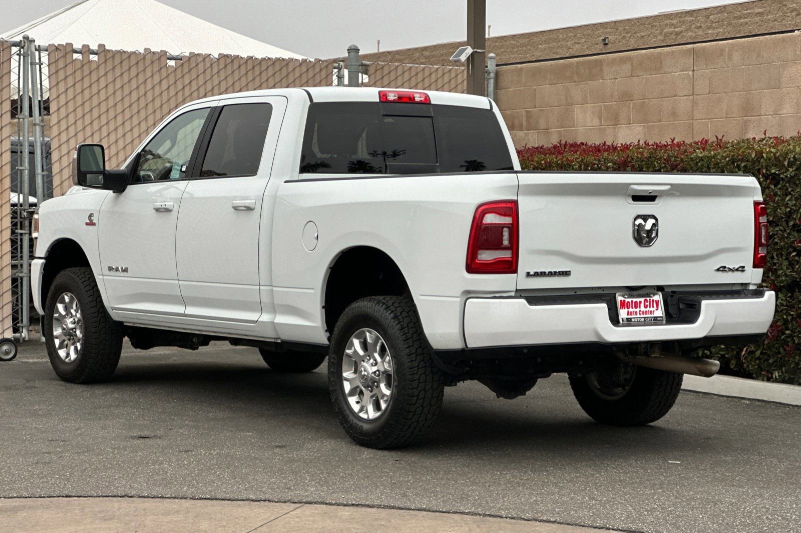 Used 2024 RAM 2500 Laramie image 6