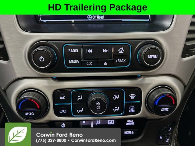 Used 2018 GMC Yukon XL SLT w/ Open Road Package AWD/4WD image 16