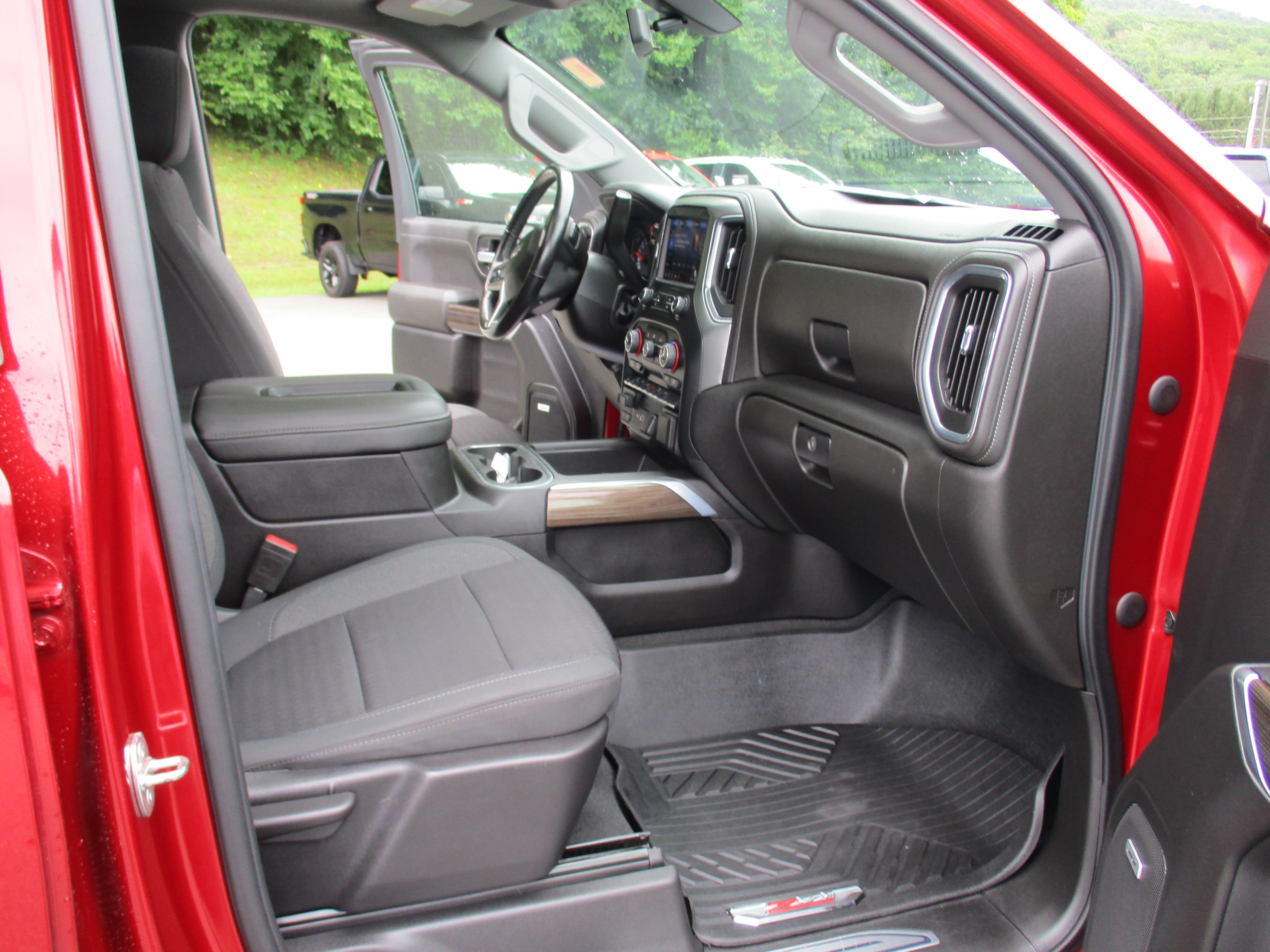 Used 2022 Chevrolet Silverado 1500 RST w/ All Star Edition Plus AWD/4WD image 15
