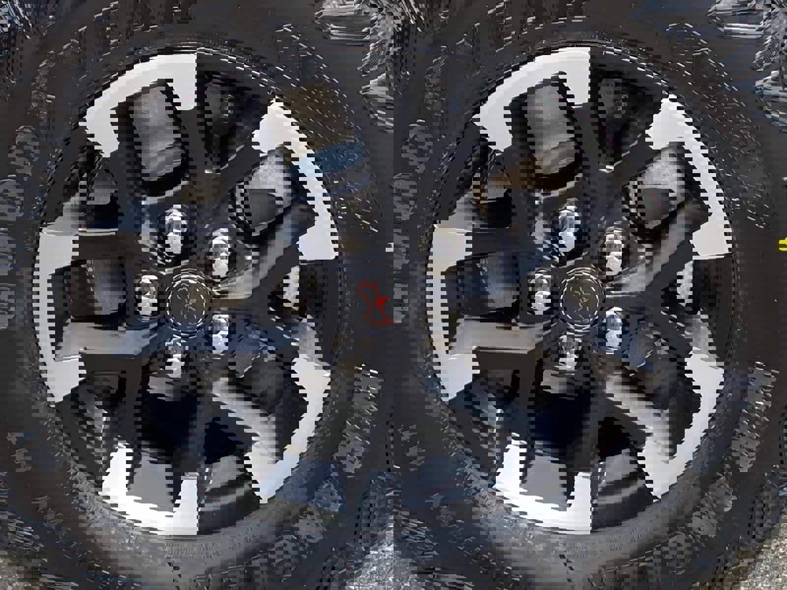 Certified 2024 Jeep Wrangler Rubicon AWD/4WD image 30