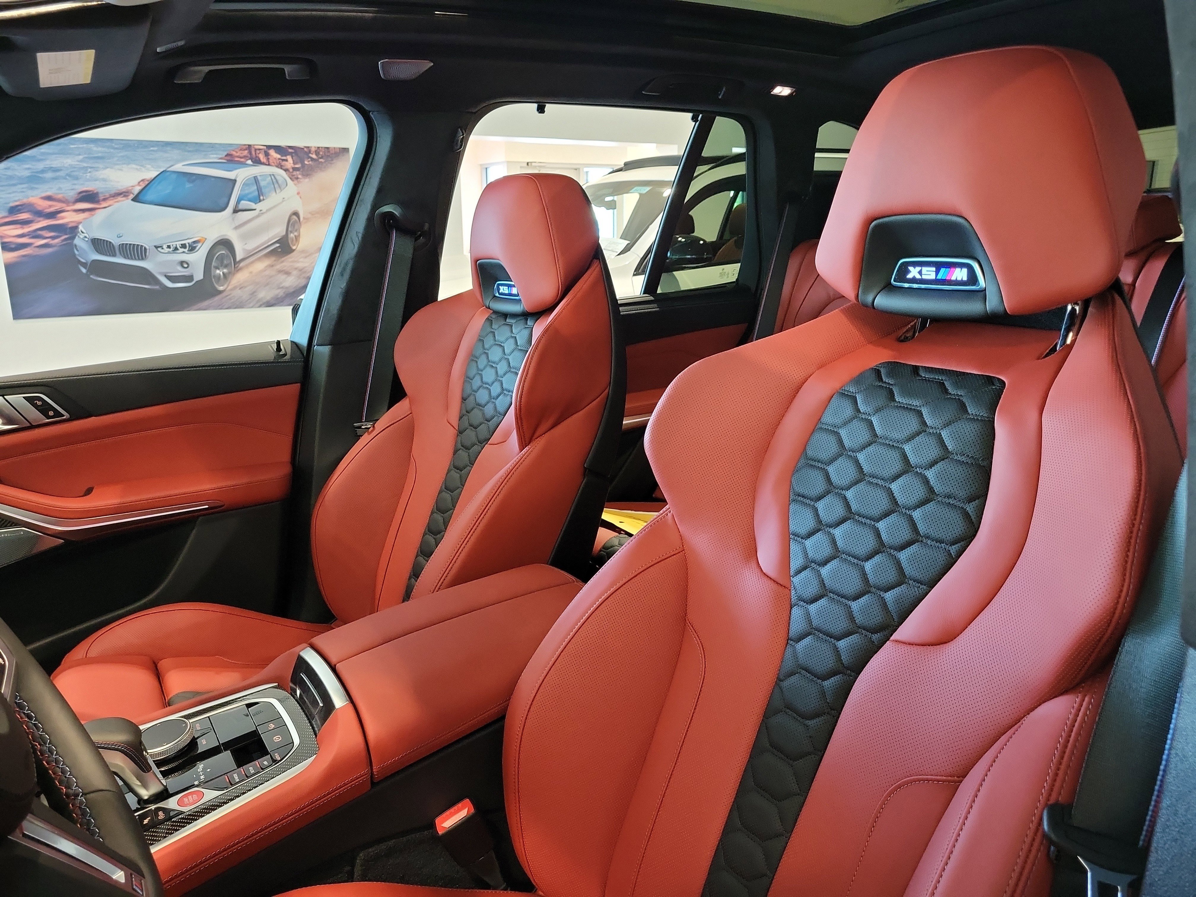 New 2026 BMW X5 M Competition AWD/4WD image 17