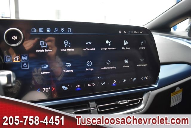 New 2026 Chevrolet Equinox EV LT image 27