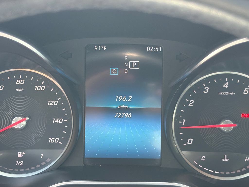 Used 2019 Mercedes-Benz C 300 Sedan w/ Premium Package image 28
