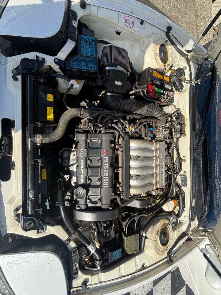 Used 1992 Mitsubishi 3000GT FWD image 22