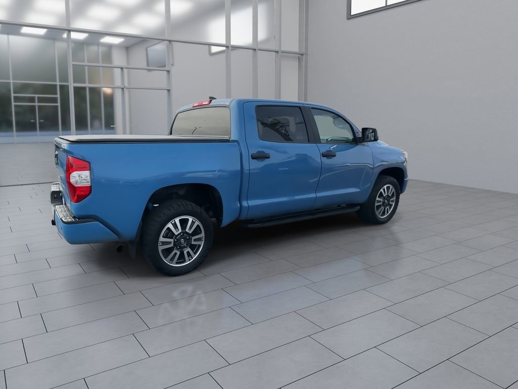 Used 2021 Toyota Tundra SR5 w/ TRD Sport Plus Package image 9