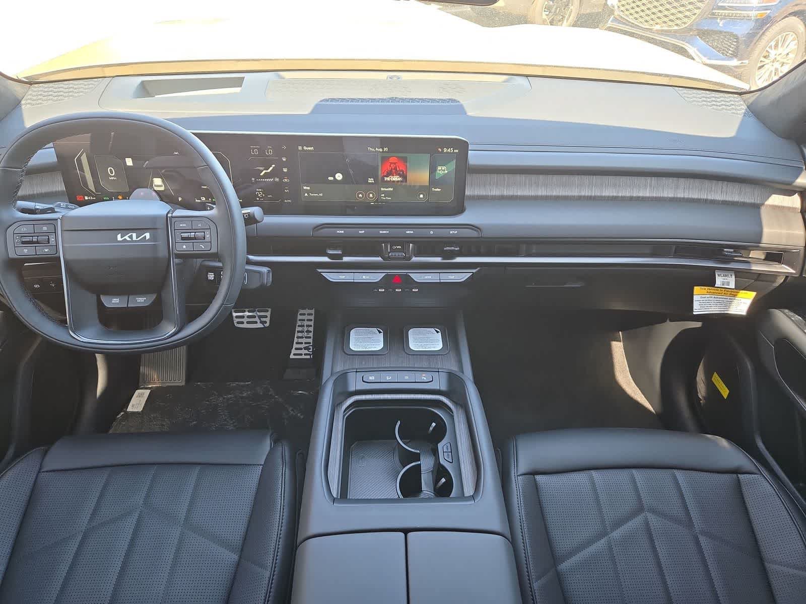 New 2027 Kia Telluride X-Line SX Prestige w/ Towing Package AWD/4WD image 16