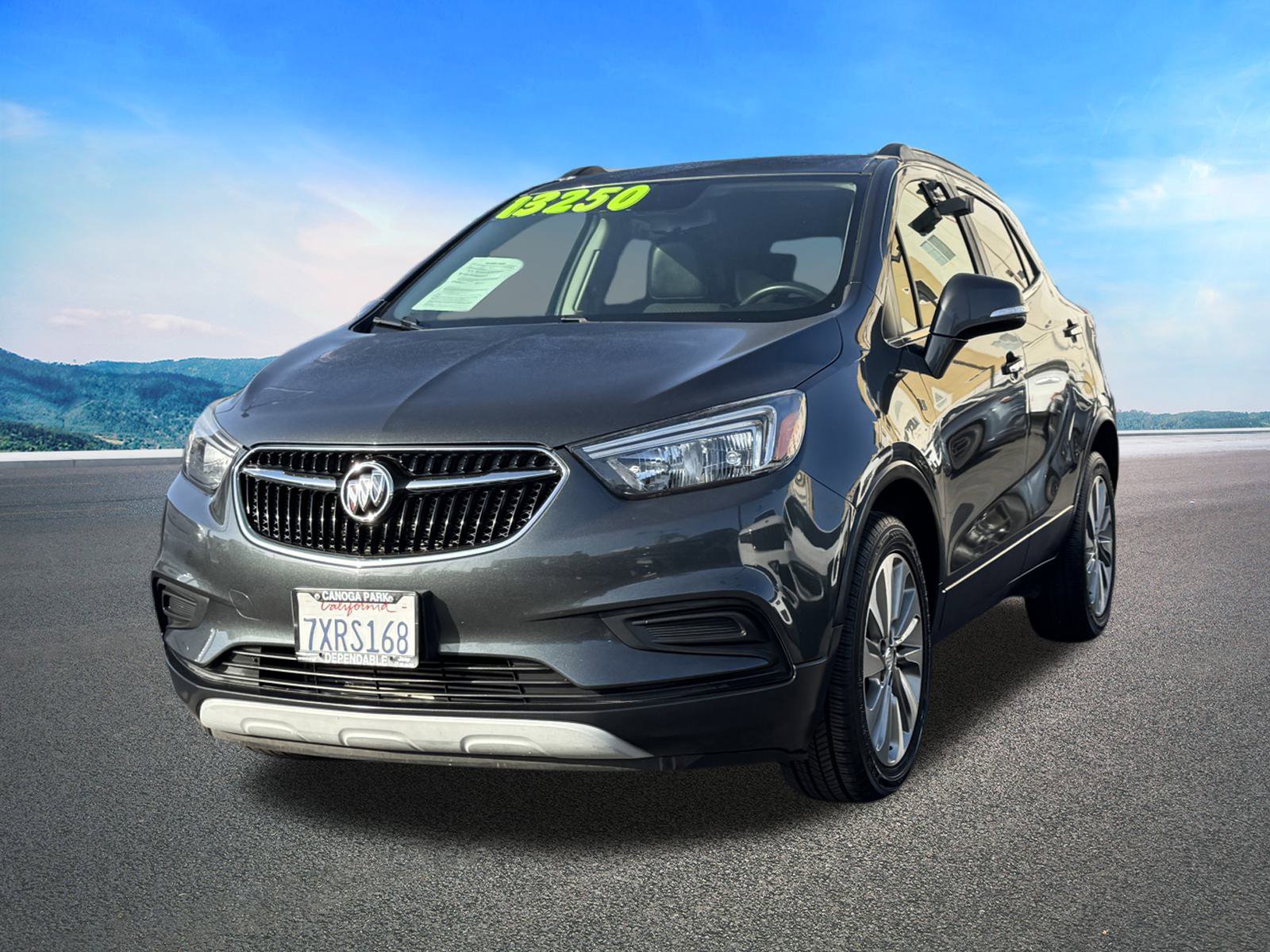 Used 2017 Buick Encore Preferred image 4