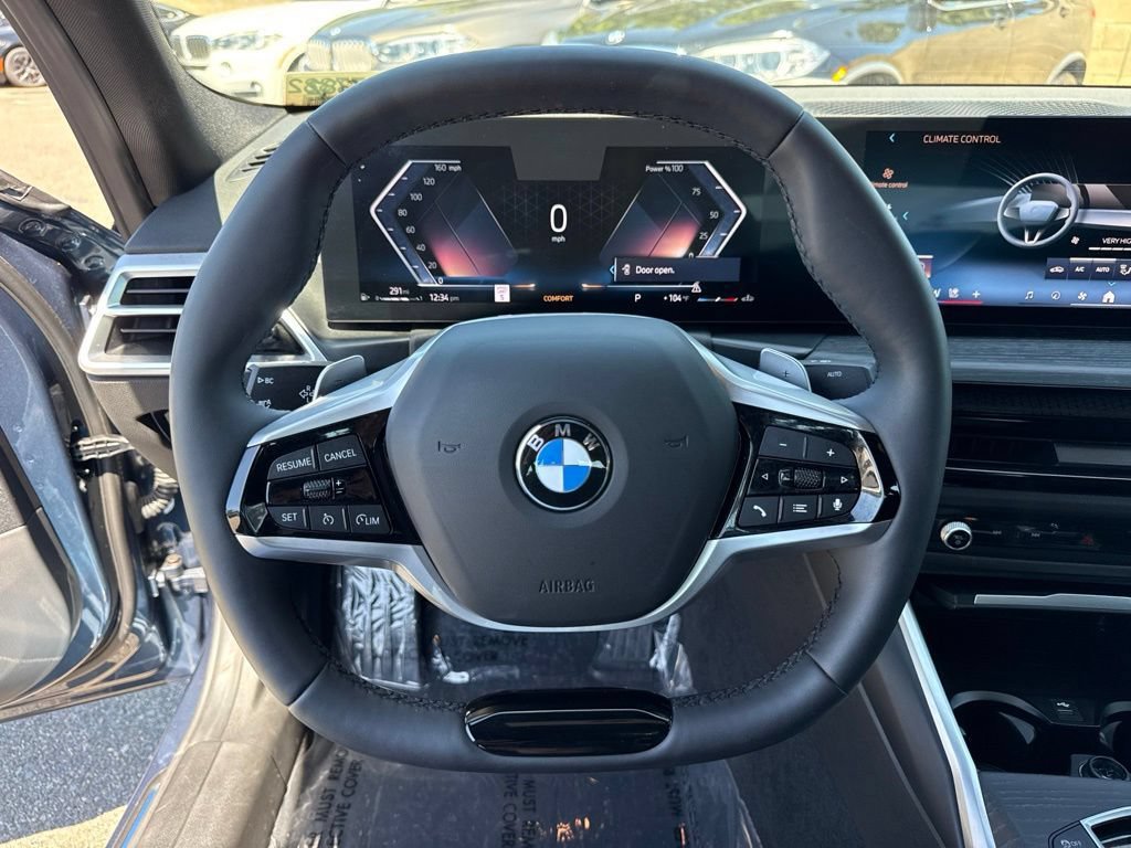 Used 2026 BMW 330i Sedan w/ Convenience Package RWD image 26