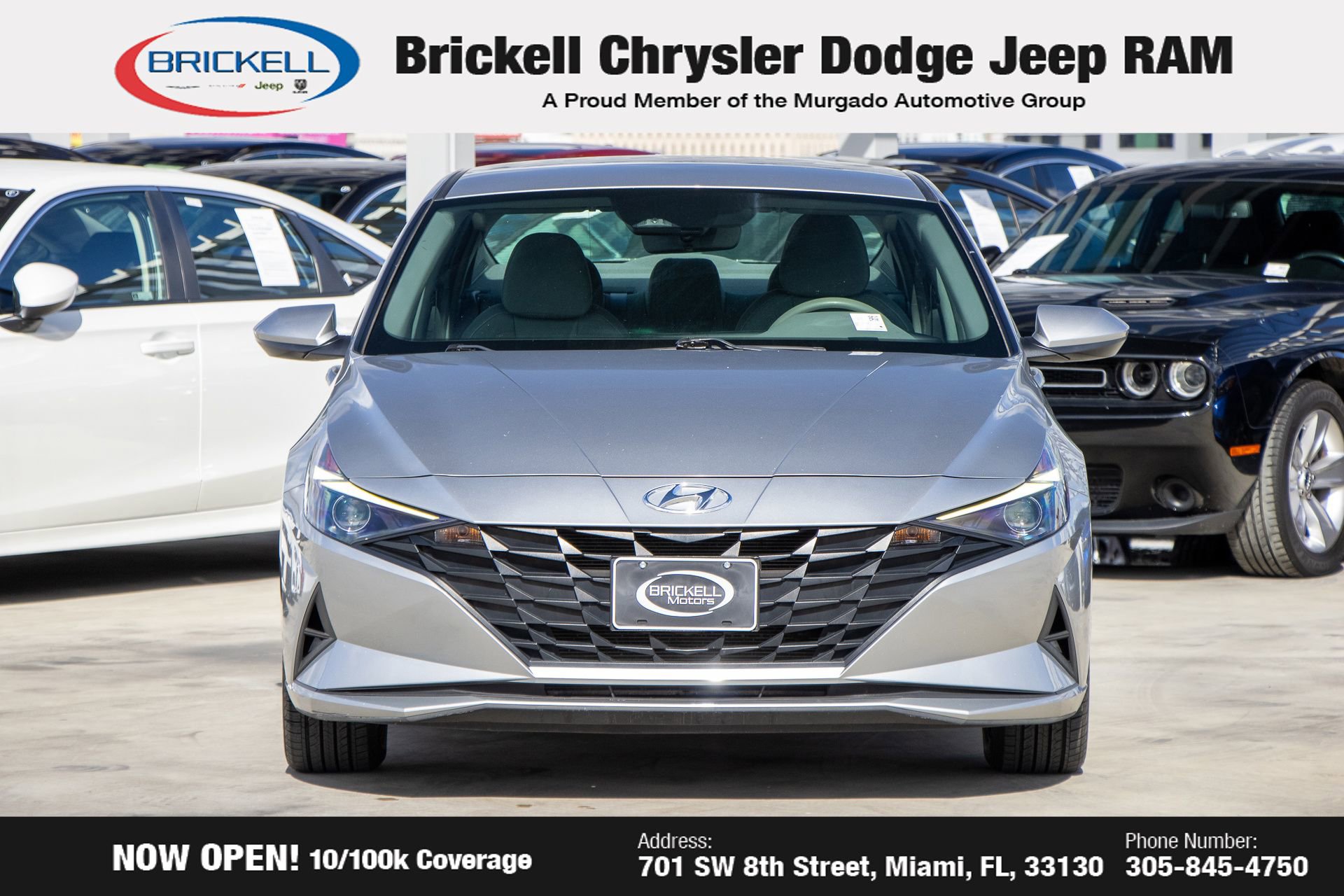 Used 2021 Hyundai Elantra SEL video 2