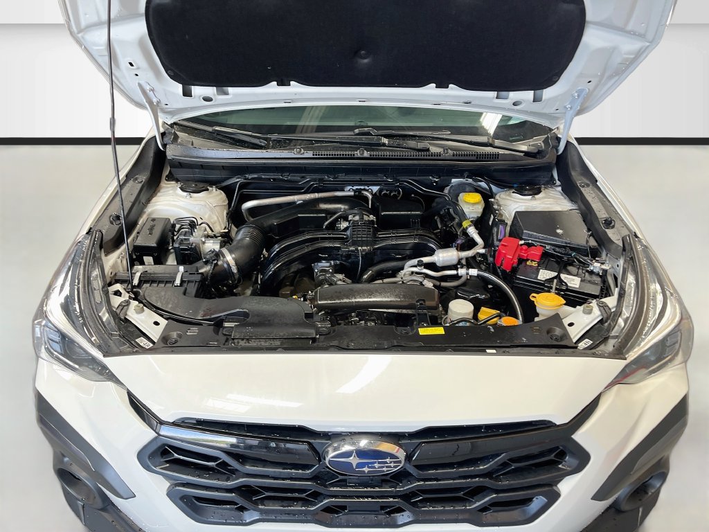 Used 2025 Subaru Crosstrek 2.5i Limited w/ Crosstrek Mirror Package AWD/4WD image 30