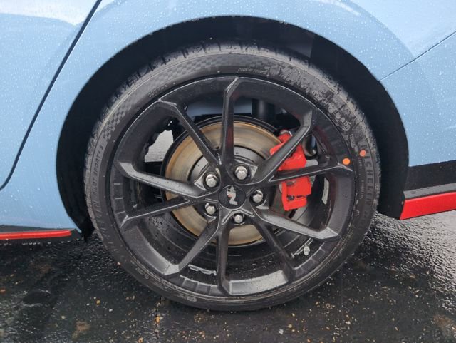 New 2026 Hyundai Elantra N w/ Cargo Package image 24