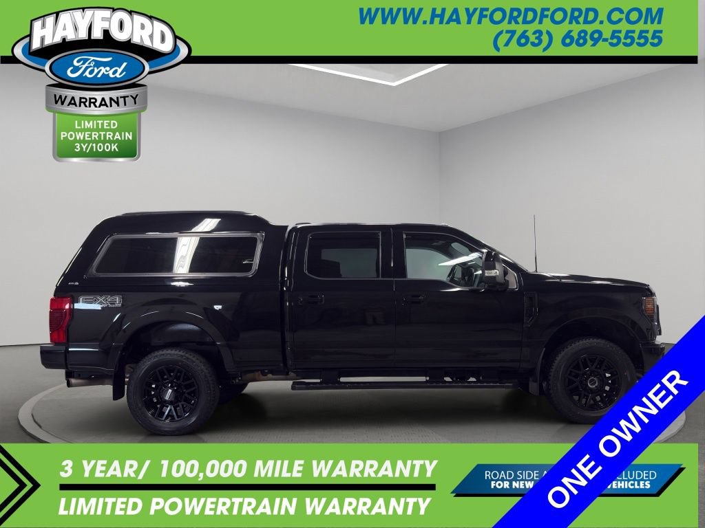 Used 2022 Ford F350 Lariat AWD/4WD image 8