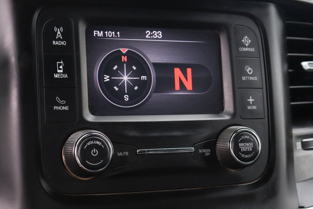Used 2021 RAM 3500 Big Horn image 27