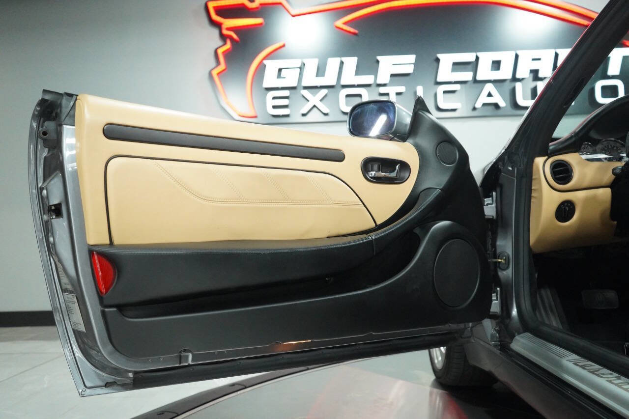 Used 2003 Maserati Spyder Cambiocorsa image 94