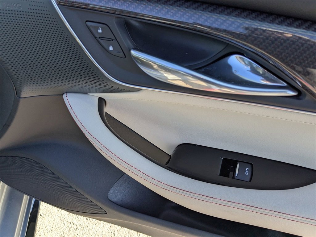 Certified 2025 Cadillac CT5 Sport image 28