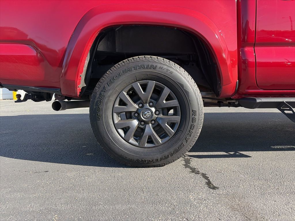 Used 2021 Toyota Tacoma SR5 image 9