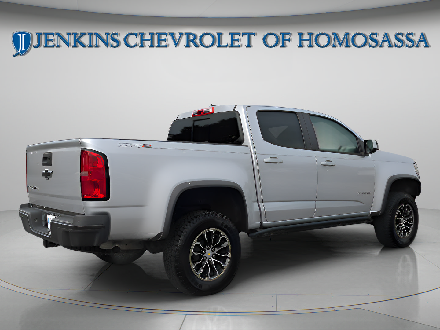 Used 2020 Chevrolet Colorado ZR2 AWD/4WD image 11